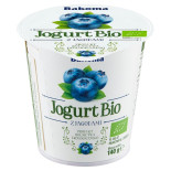Bakoma Jogurt Bio z jagodami 140 g