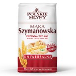 Mąka Szymanowska pszenna typ 480