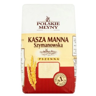 Szymanowska kasza manna