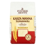 Szymanowska kasza manna