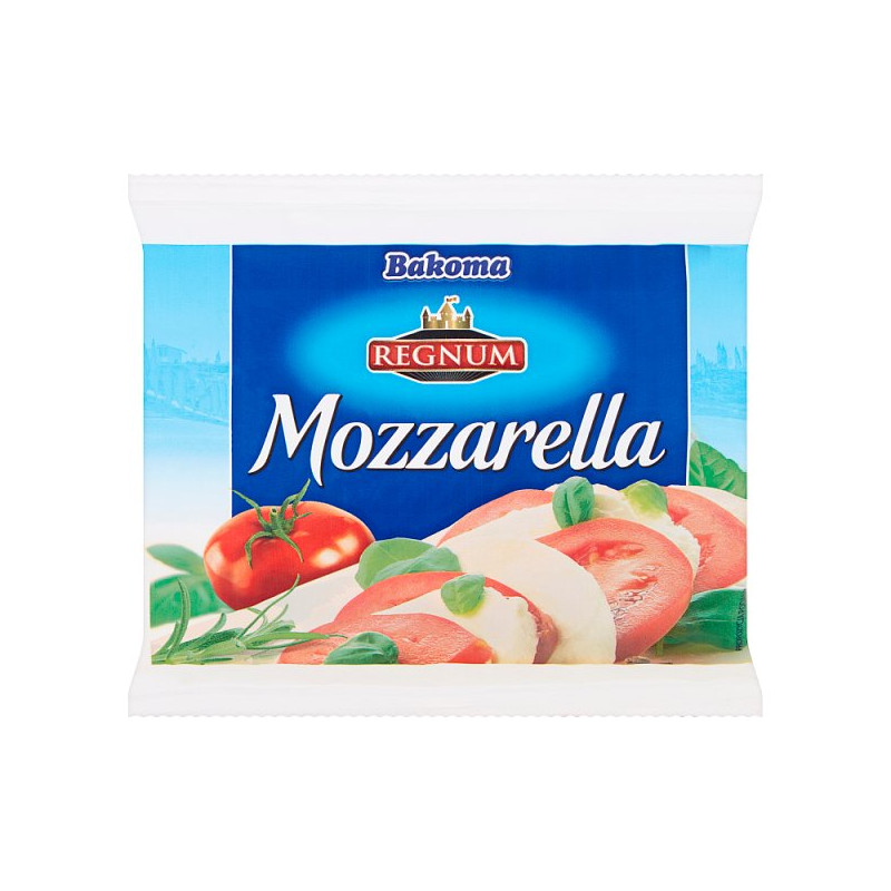 Ser regnum mozzarella