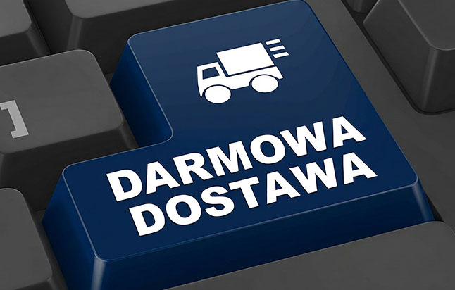 Darmowa dostawa od 149 zł