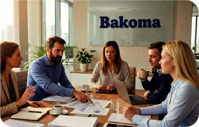 Bakoma to 30 lat doświadczenia