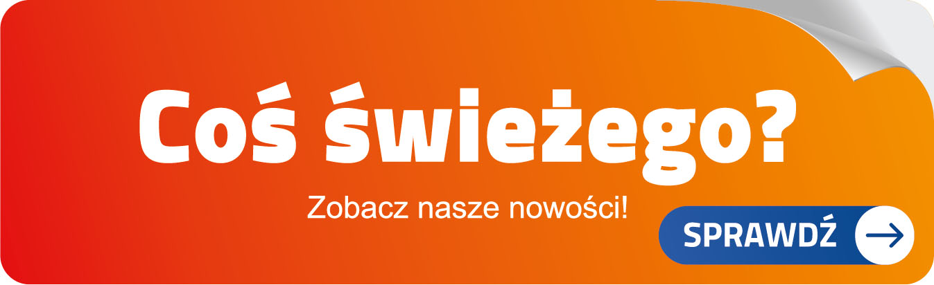Coś świeżego?