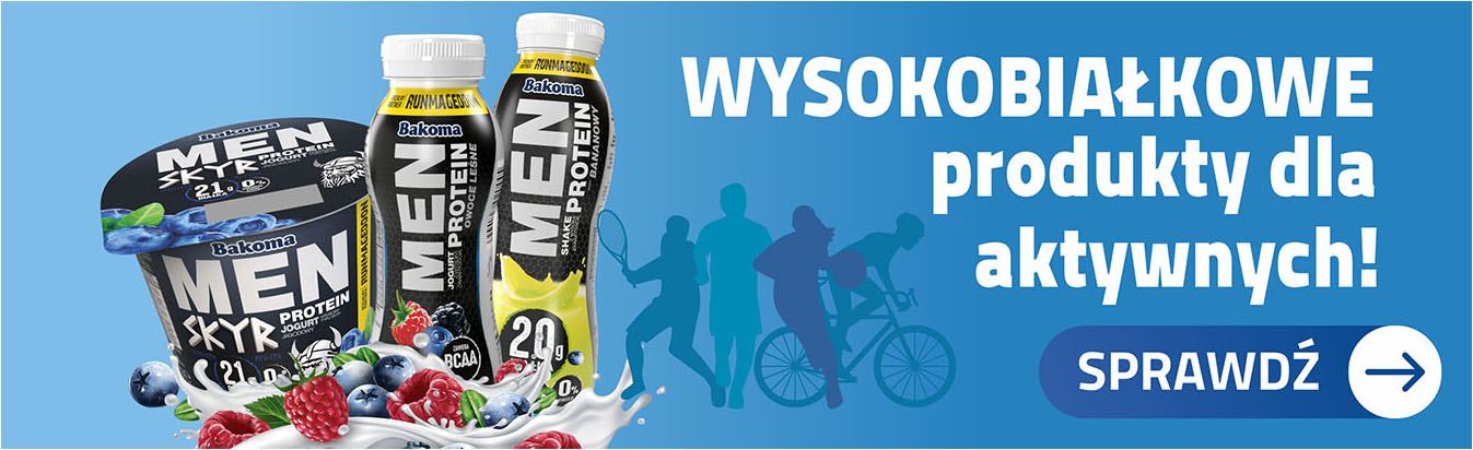 Coś świeżego?