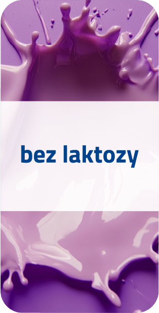 Bez laktozy